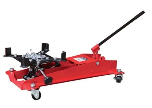 Hydraulic transmission floor jack rental