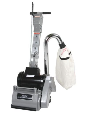 Floor sander for rent