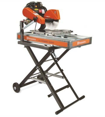 Husqvarna tile saw rental