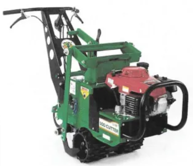 Sod cutter rental equipment