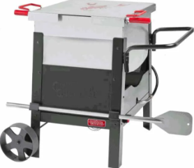 Food preparation equipment for rent