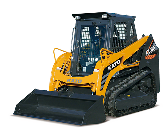 Skid steer loader equipment rental