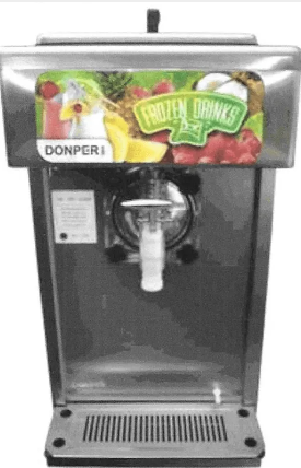 Frozen drinks slush machine rental