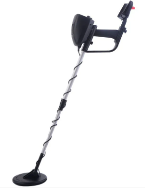 Metal detector rental equipment