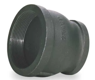 Threaded black pipe fitting rental