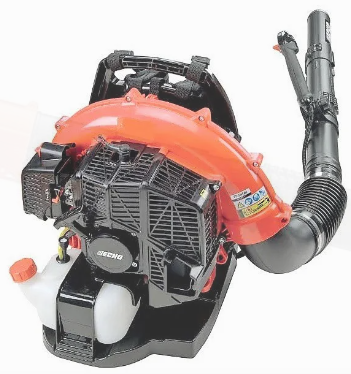 Backpack leaf blower rental equipment