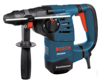 Bosch hammer drill rental equipment