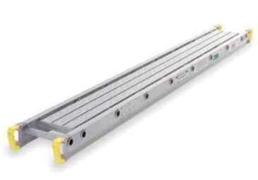 Aluminum extension ladder for rent