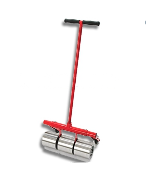 Heavy-duty floor roller rental