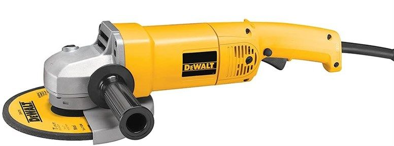 DeWalt angle grinder tool rental