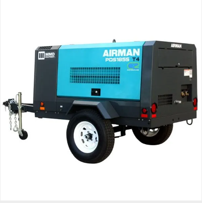 Airman portable air compressor rental