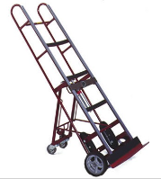 Stair climbing hand truck rental