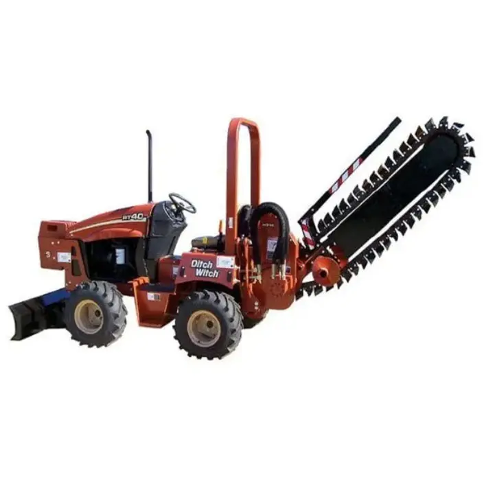 Ditchwitch Ride On Trenchers