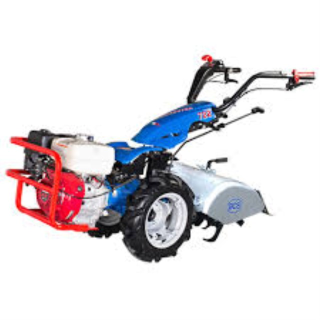 3512 Harvester Rear Tine Tiller