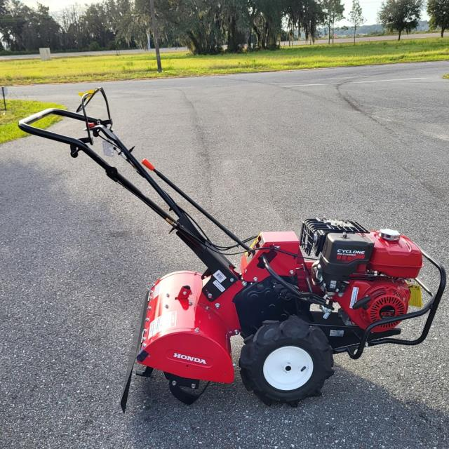 4158 Honda Rear Tine Tiller