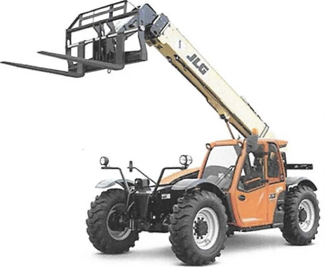 Telehandler, JLG #3061 - #G5-18A - 19 Foot