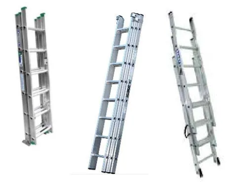 Extension Ladders Available in 16', 24', 28' and 40'