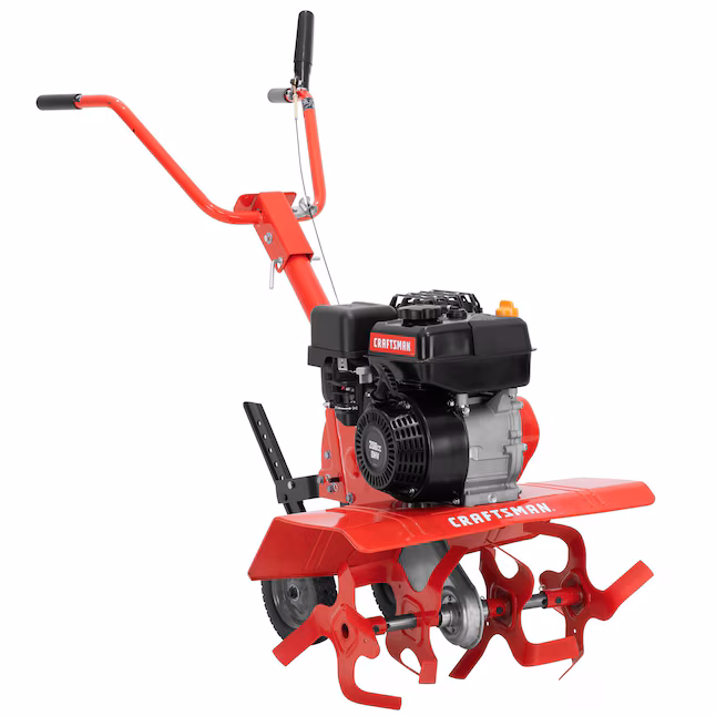 Craftsman Front Tine Tiller