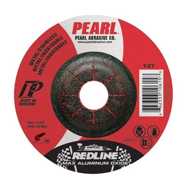 Grinder Wheel DCRED45PH, 4-1/2" x 1/8 T27 Metal, Part# 870054